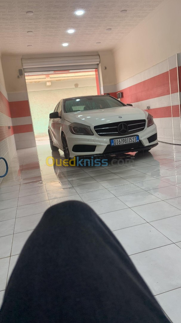 Mercedes Classe A 2015 220