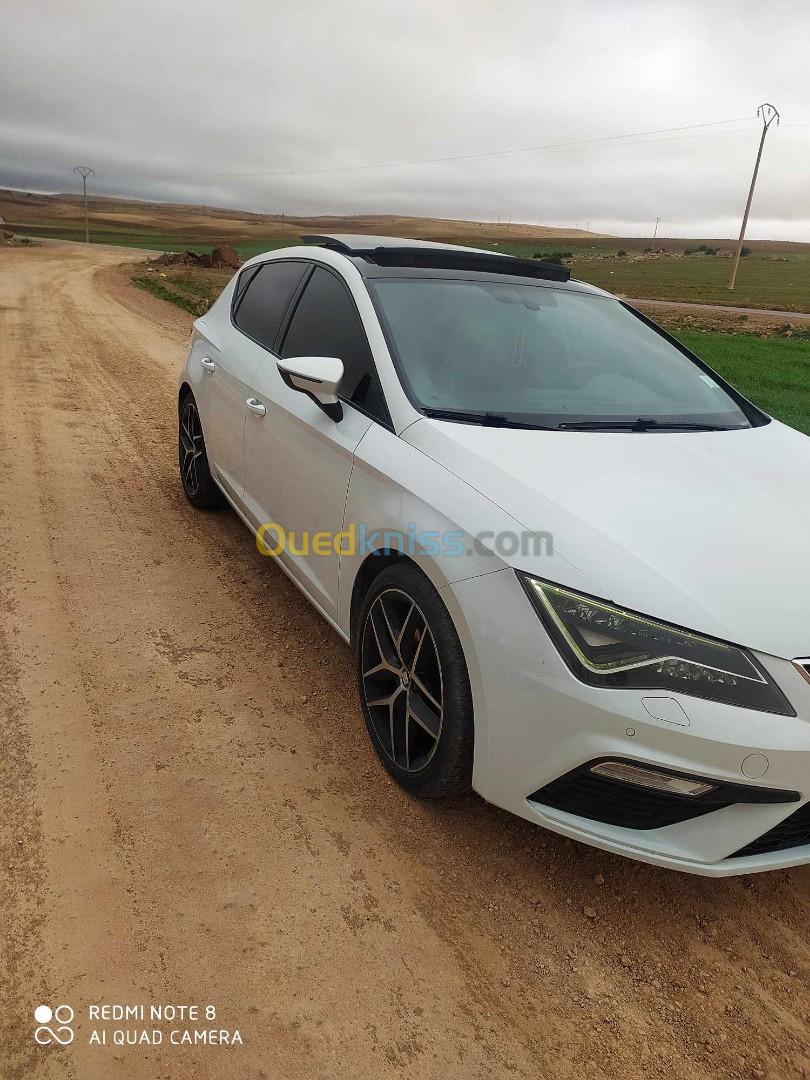 Seat Leon 2018 FR+