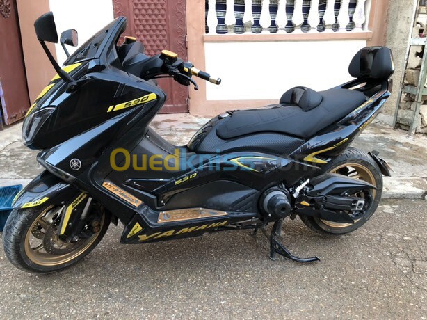 Yamaha Tmax iron 2 2016