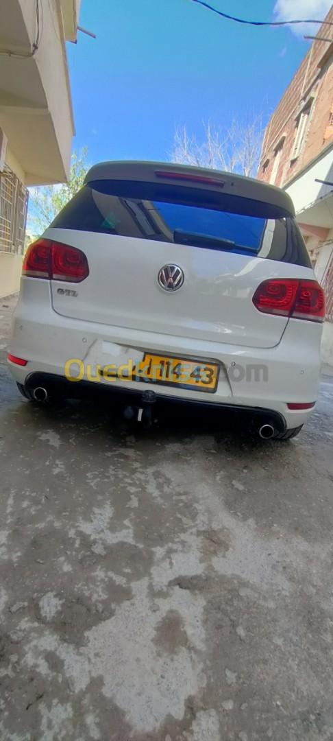 Volkswagen Golf 6 2014 GTD