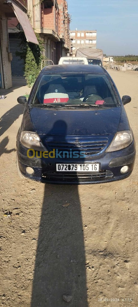 Citroen C3 2005 C3