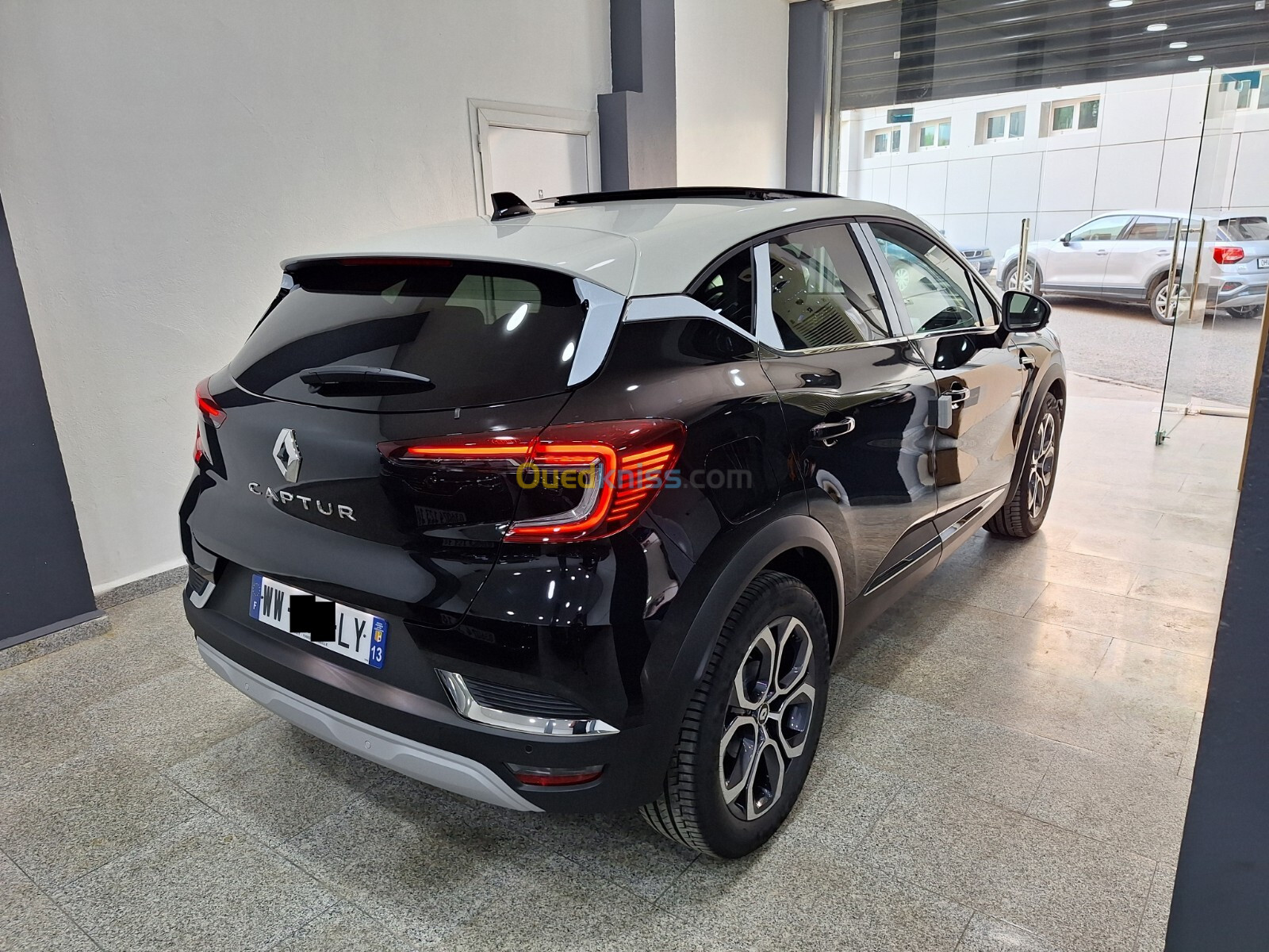 Renault Captur 2024 INTENSE