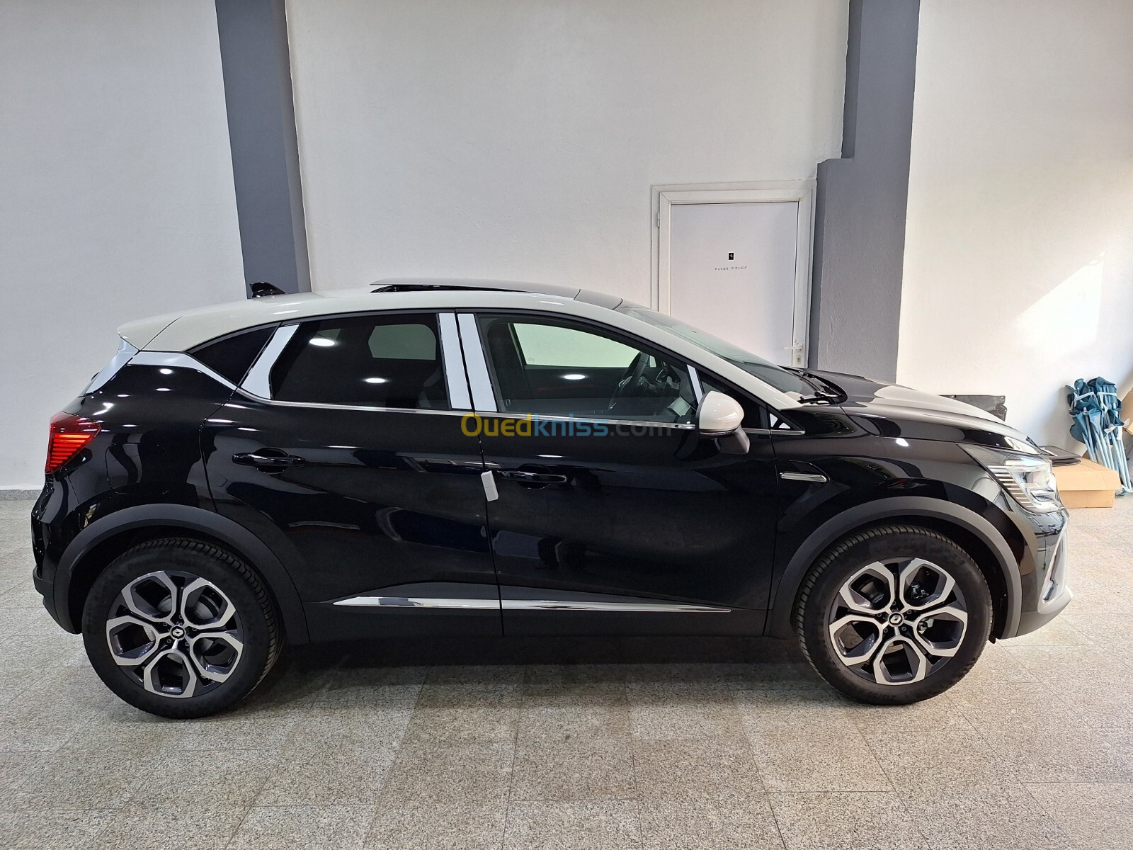 Renault Captur 2024 INTENSE