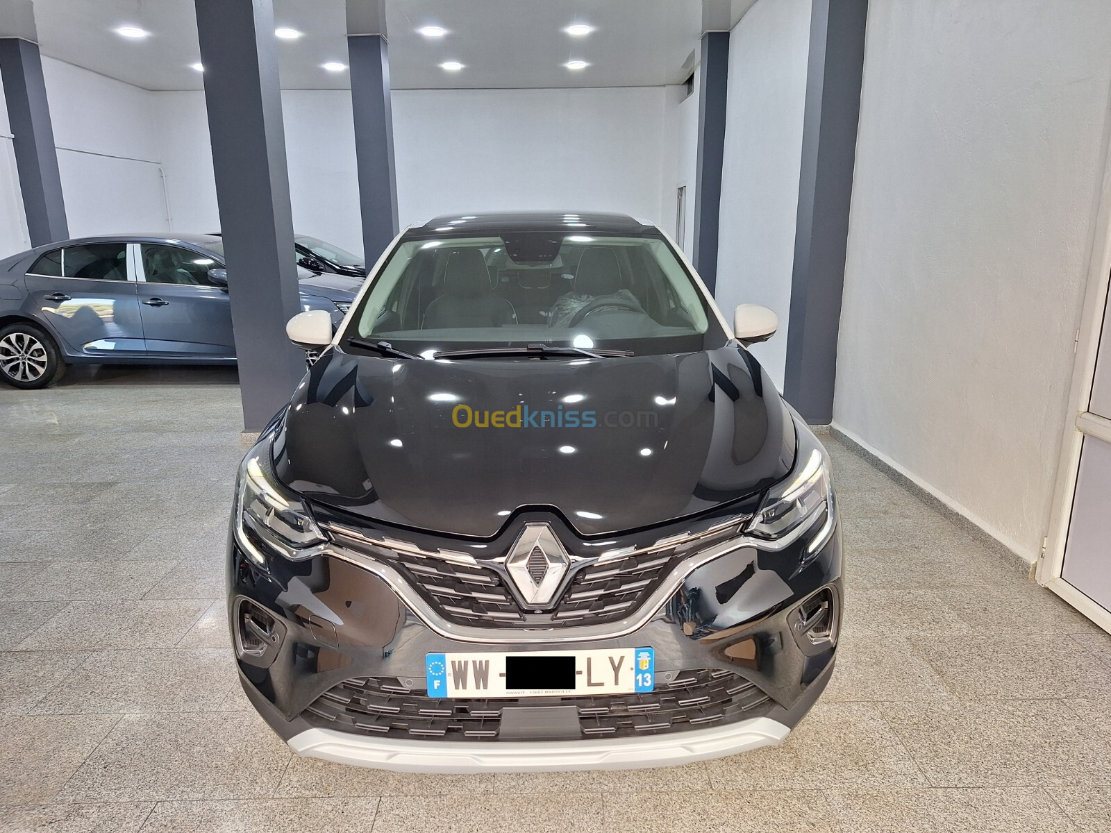 Renault Captur 2024 INTENSE