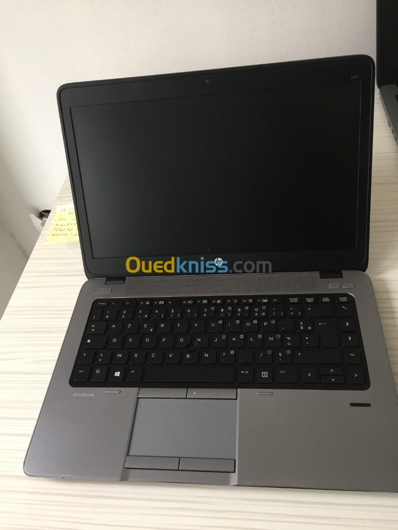 HP EliteBook 840 G2 I5-5200U