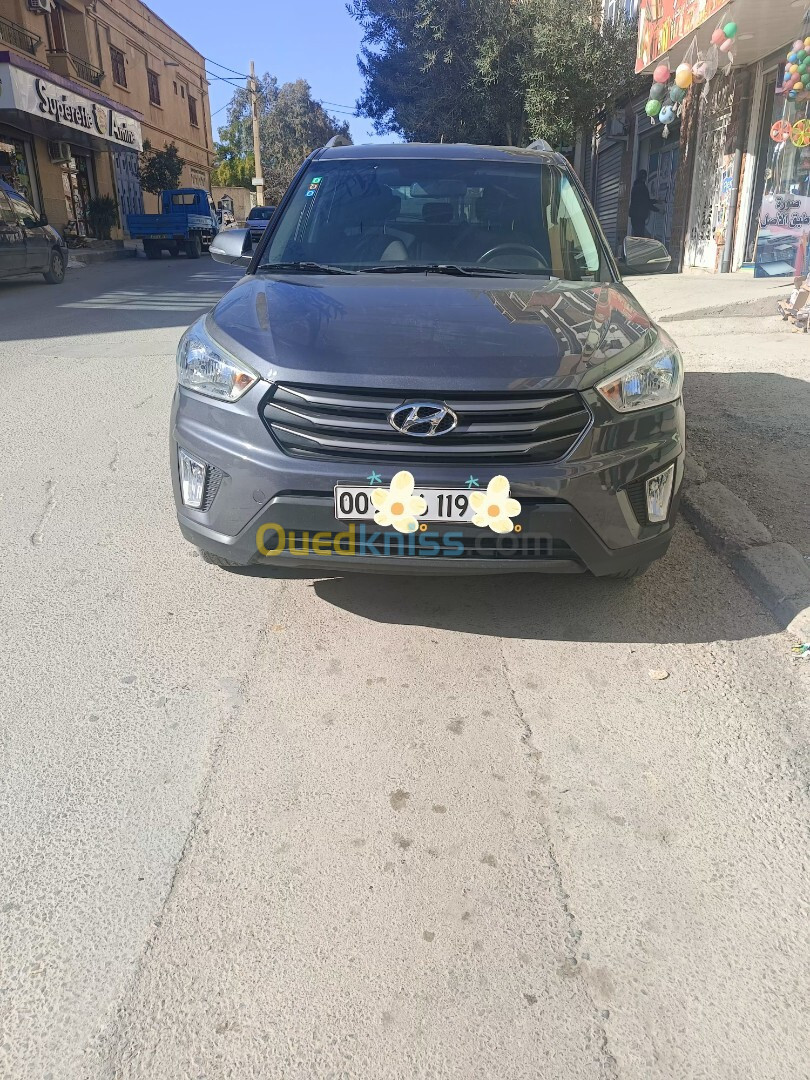 Hyundai Creta 2019 Gel