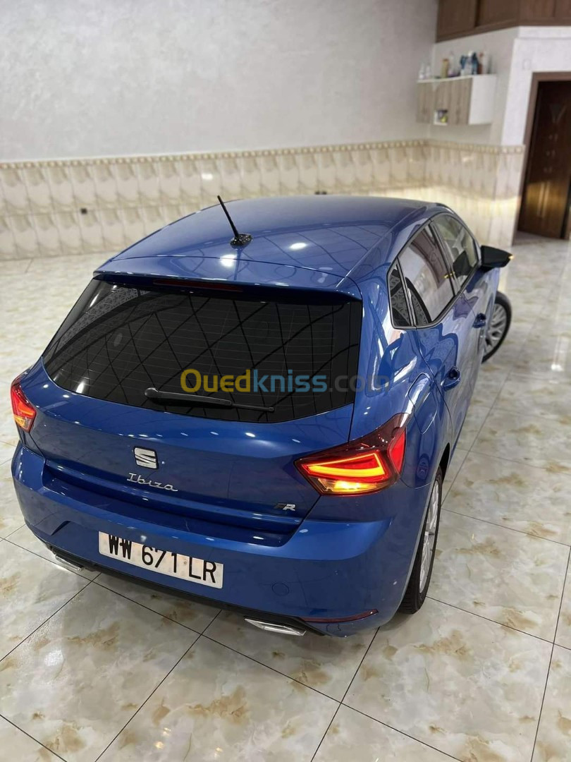 Seat Ibiza 2023 