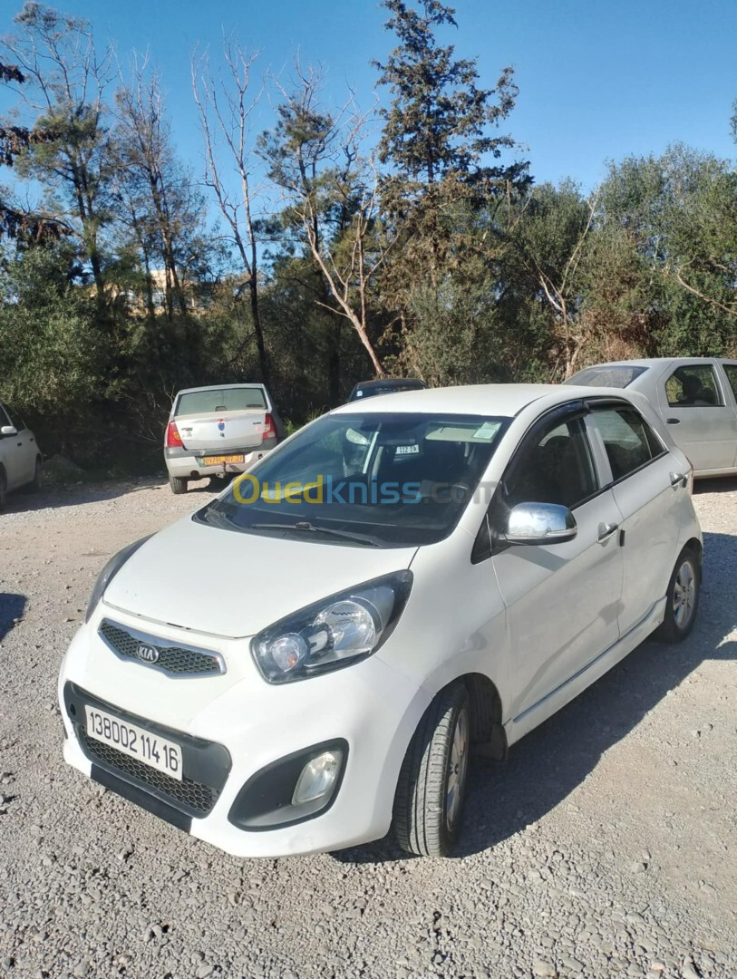 Kia Picanto 2014 Style