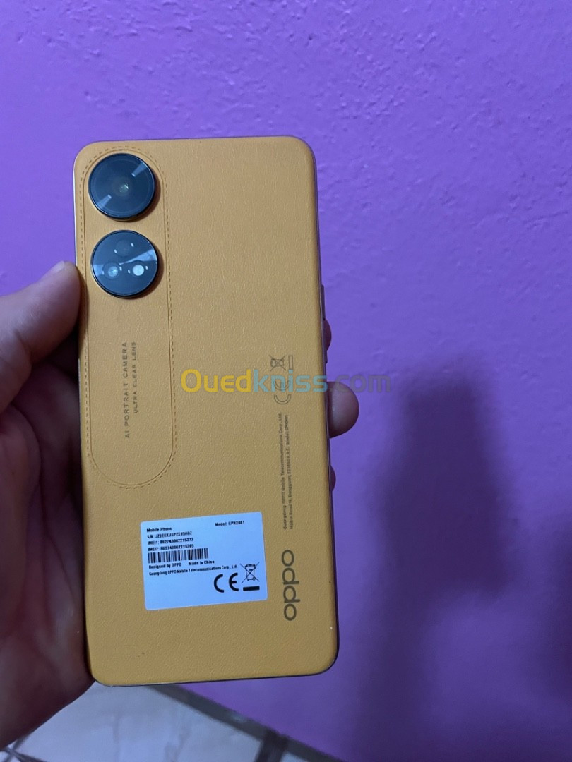 Oppo Reno 8 T