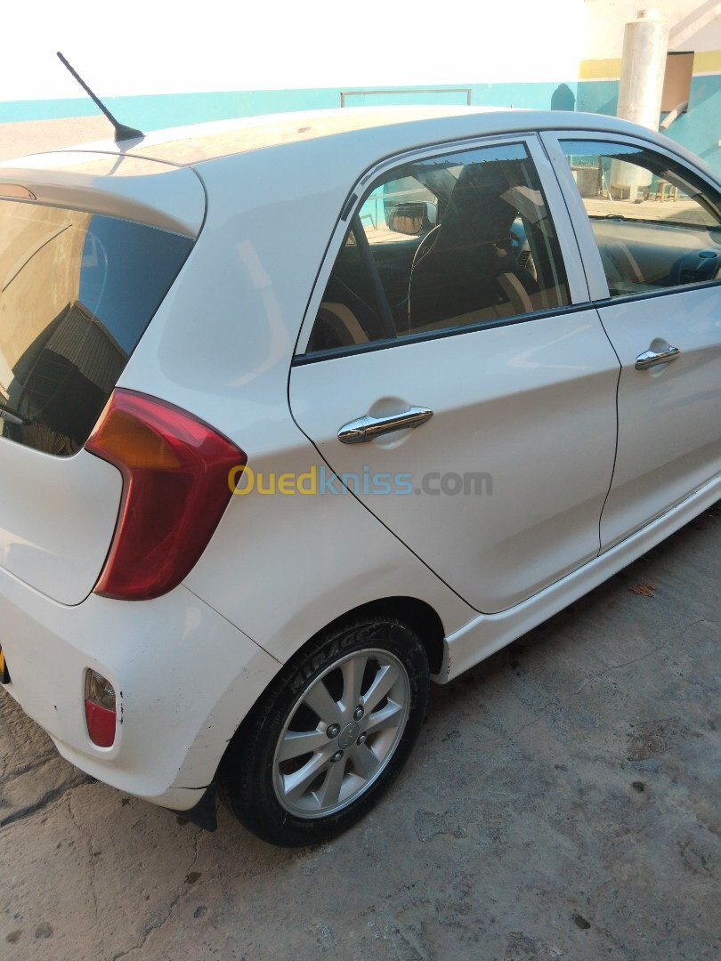 Kia Picanto 2014 