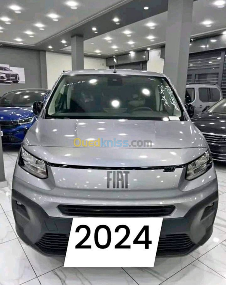 Fiat Doblo 2024 New