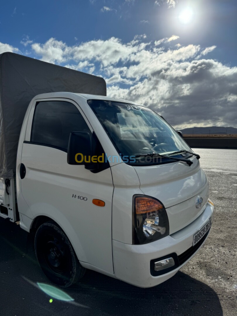 Hyundai H100 2016