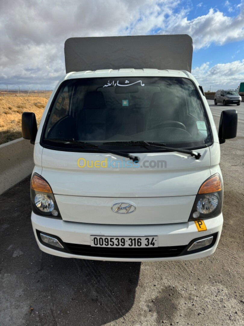 Hyundai H100 2016