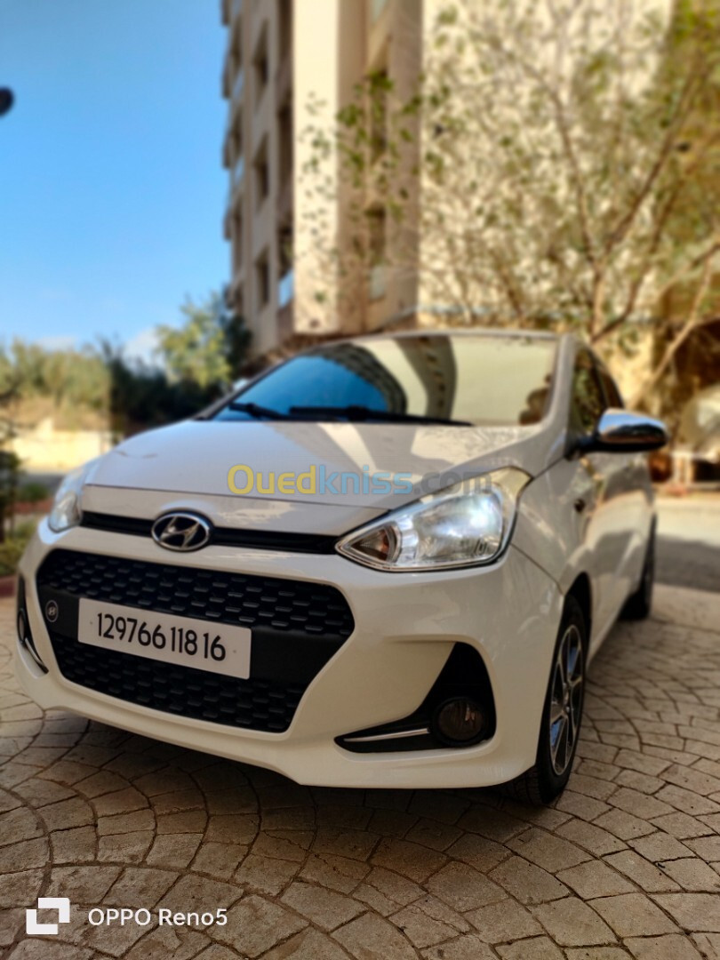 Hyundai Grand i10 2018 