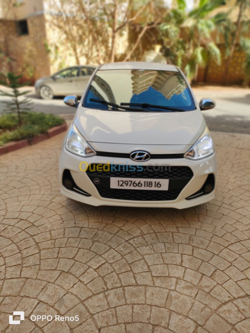 Hyundai Grand i10 2018 