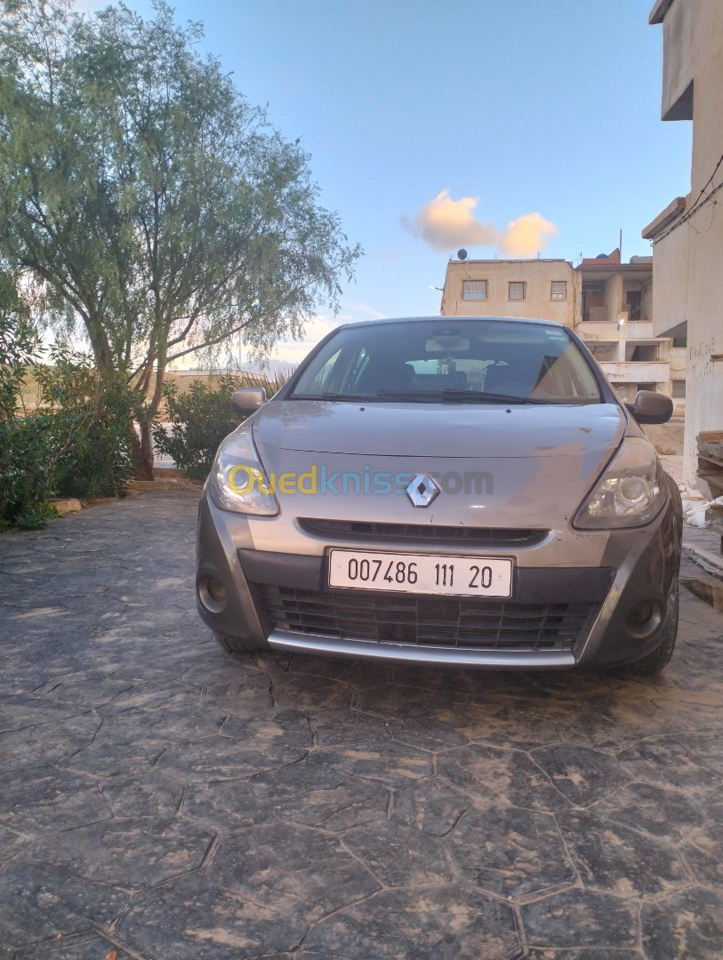 Renault Clio 3 2011 Dynamique