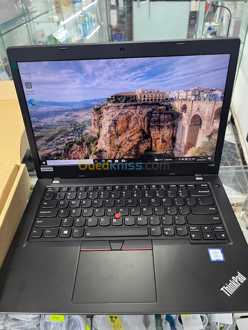 Lenovo thinkpad L380 Neuf A