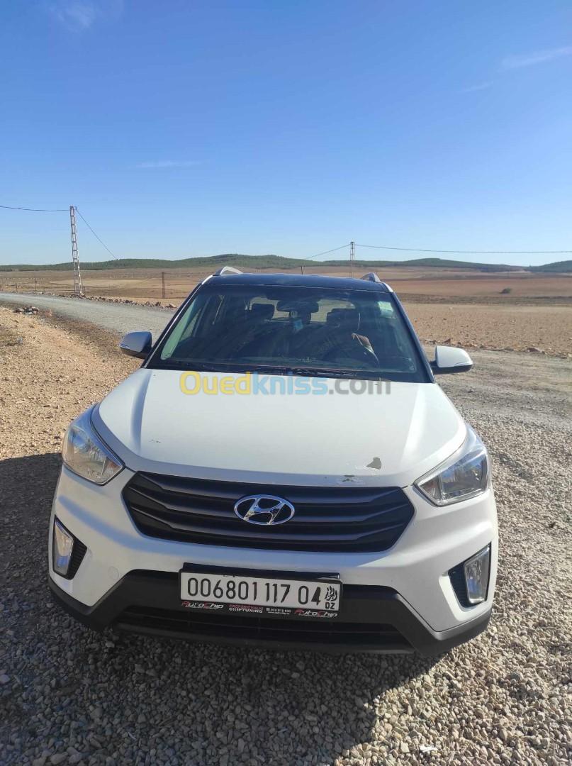 Hyundai Creata 2017 2017