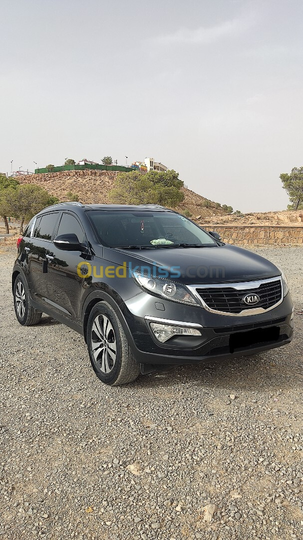 Kia Sportage 2014 