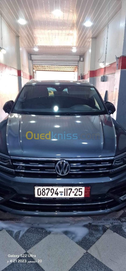 Volkswagen Tiguan 2017 