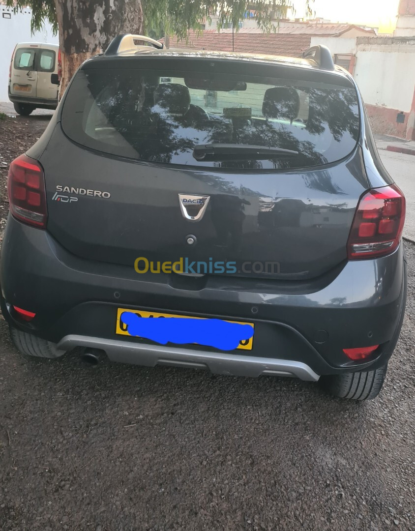 Dacia Sandero 2019 Stepway PRIVILEGE