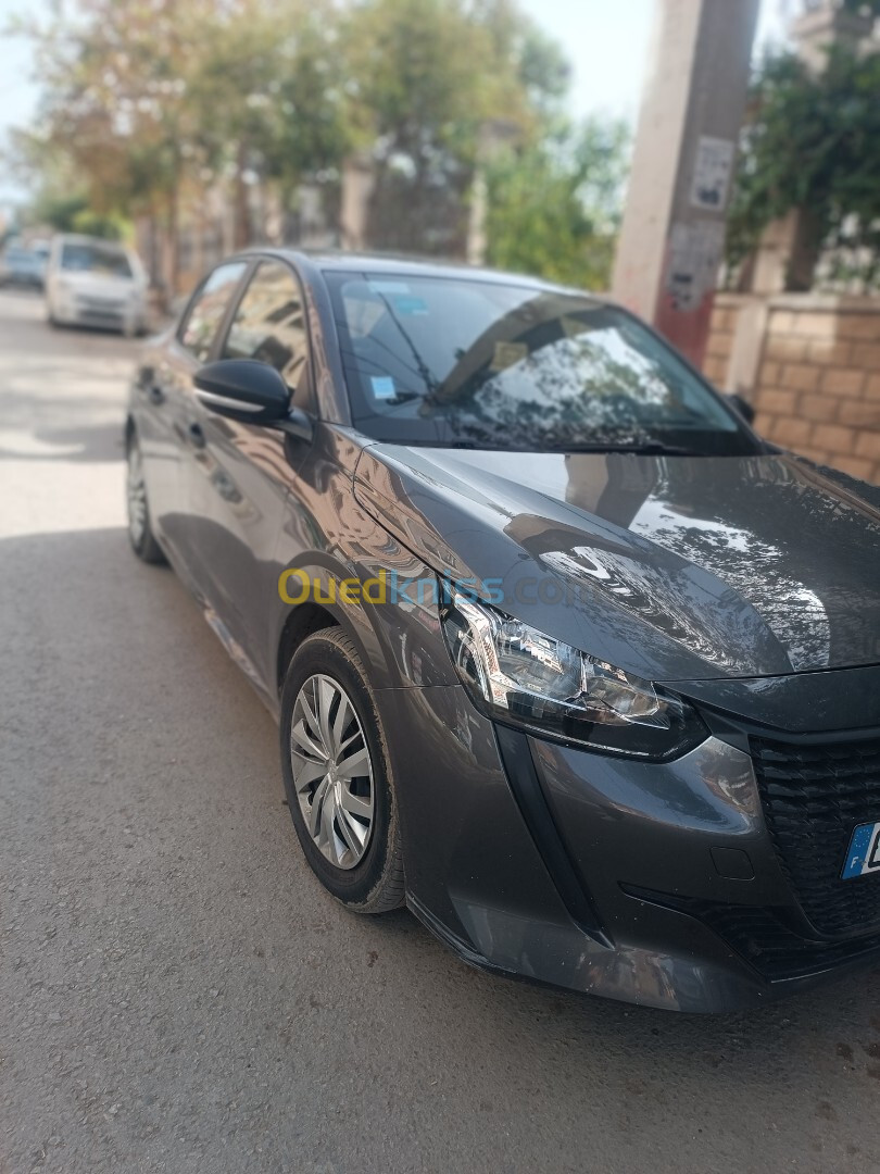 Peugeot 208 2022 Eclipse