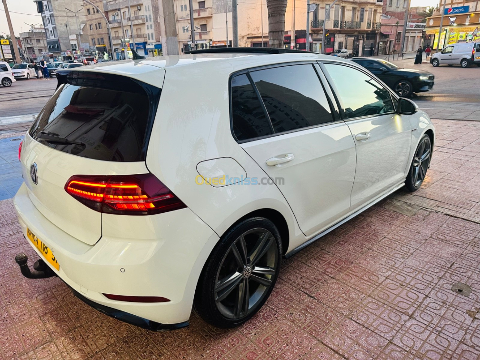 Volkswagen Golf 7 2018 R-Line