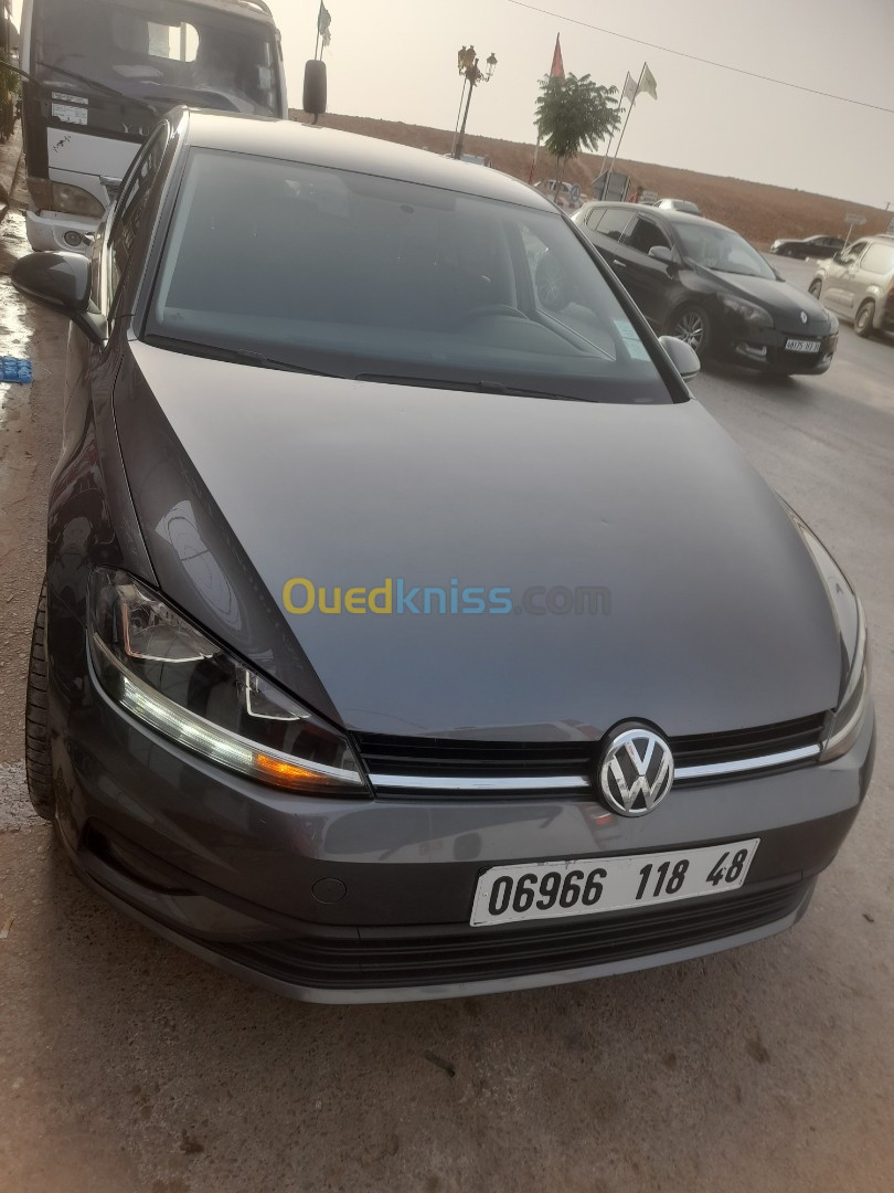 Volkswagen Golf 7 2018 stare