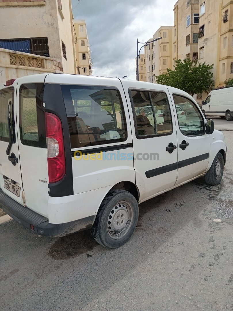 Fiat Doblo 2013 