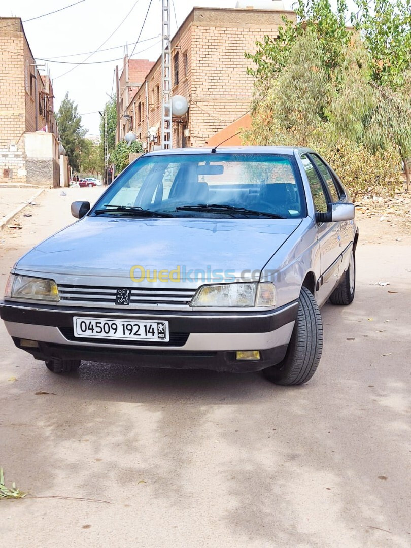 Peugeot 405 1992 405