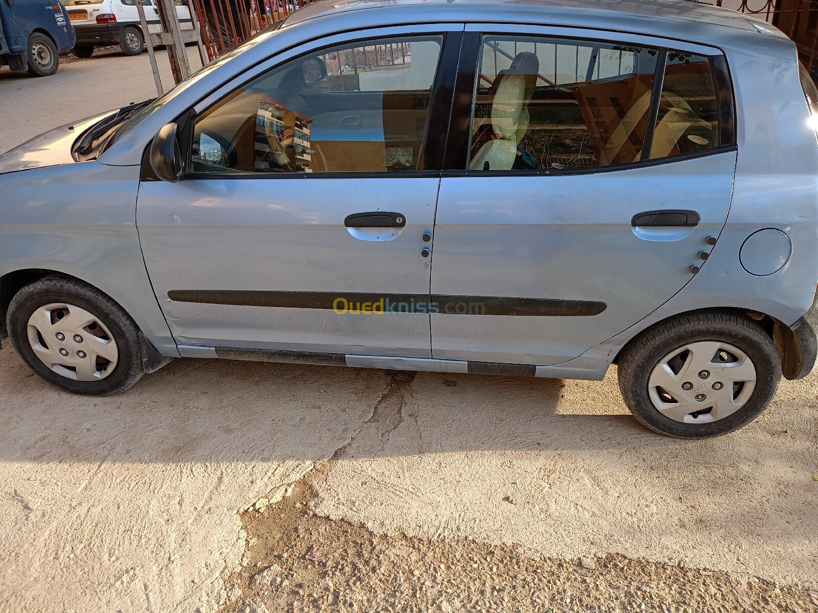 Kia Picanto 2008 2008