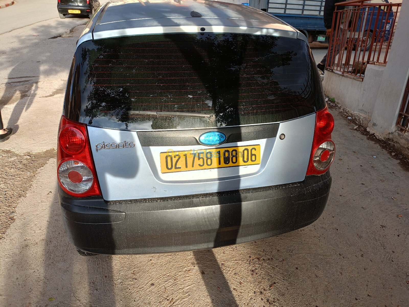 Kia Picanto 2008 2008