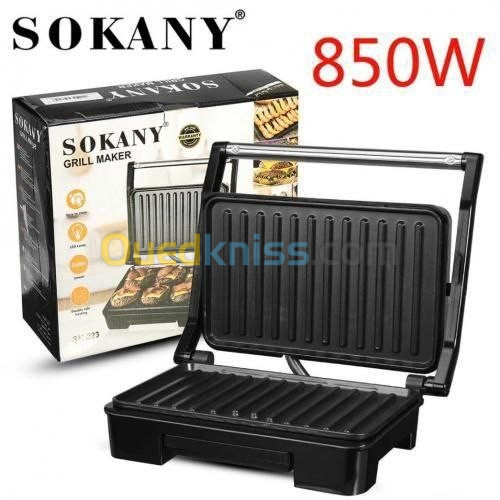 Panineuse Sokany 850 w