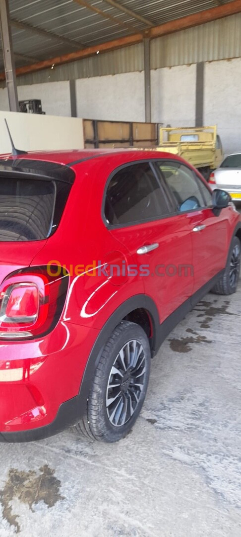 Fiat 500X 2024 Club