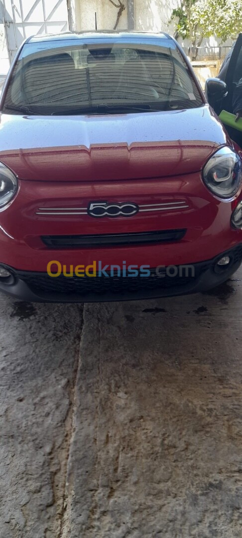 Fiat 500X 2024 Club