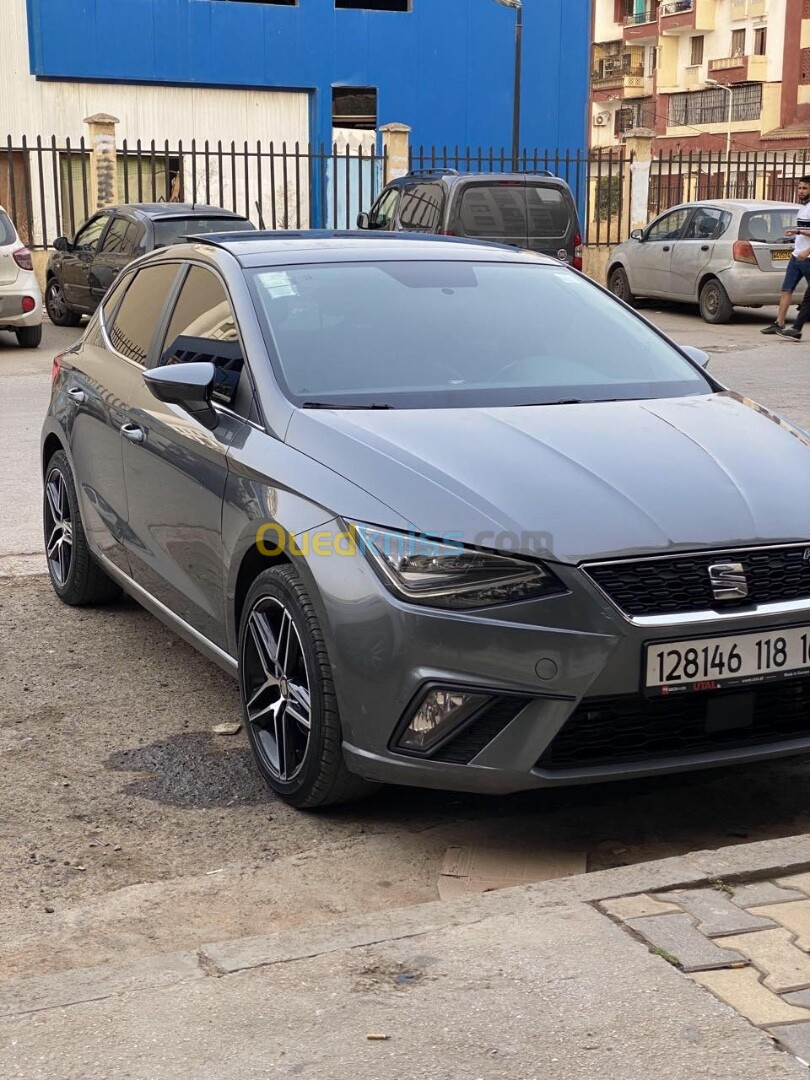 Seat Ibiza 2018 