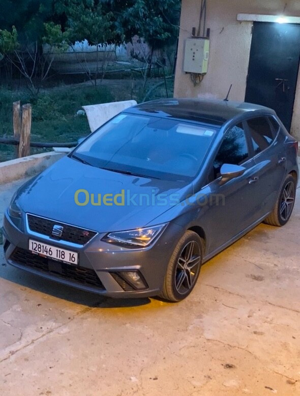 Seat Ibiza 2018 