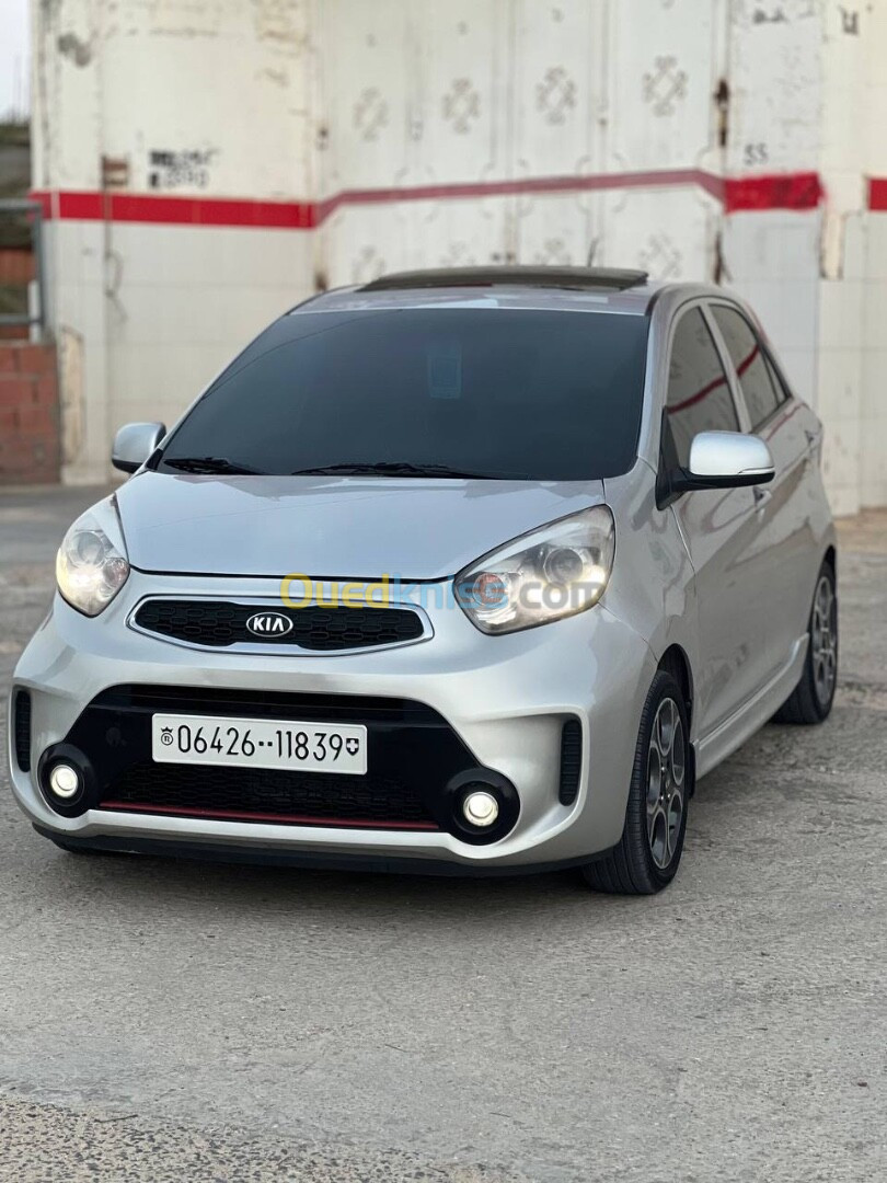 Kia Picanto 2018 Sportline