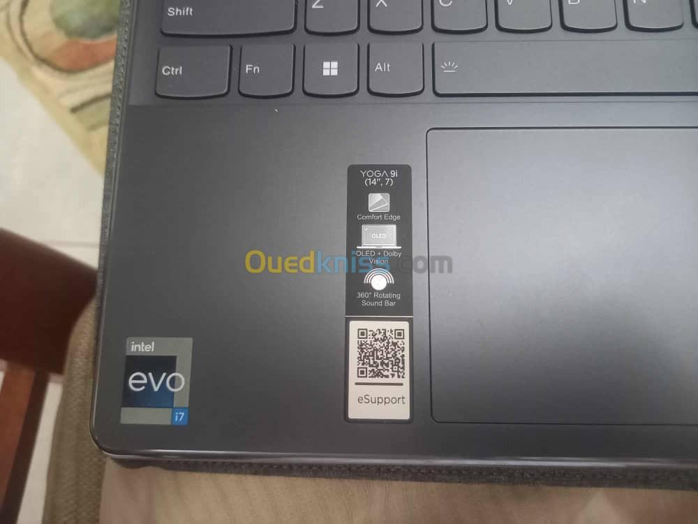 Pc portable Lenovo yoga