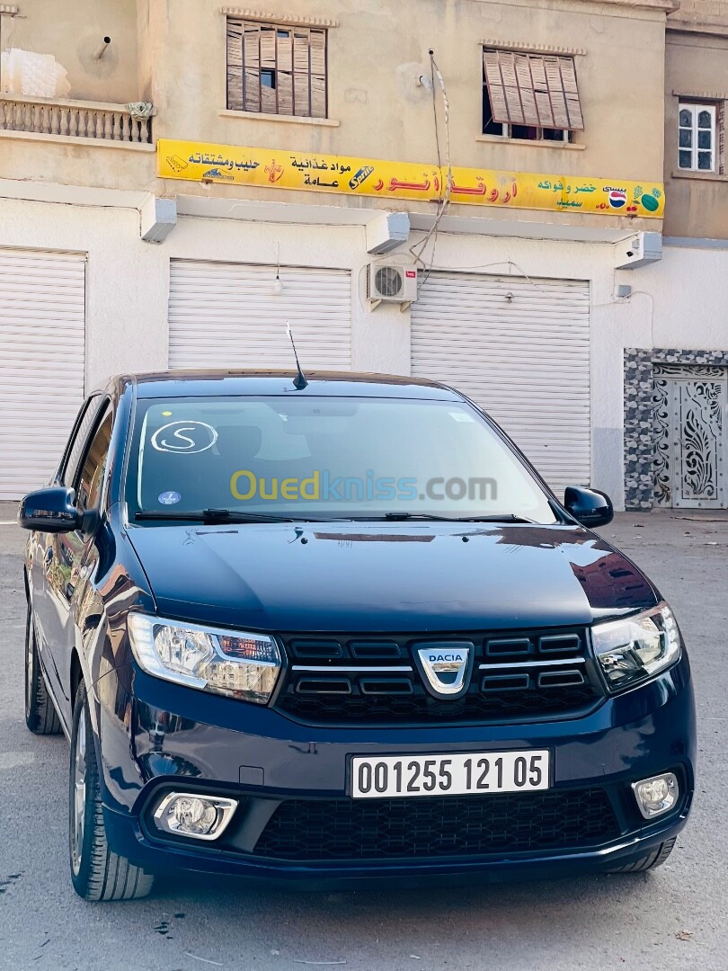 Dacia Sandero 2021 Stepway