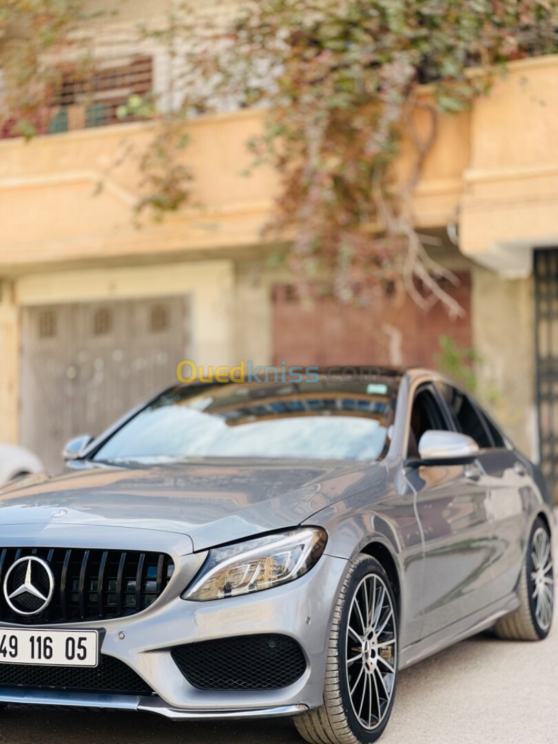 Mercedes Classe C 2016 220 Designo