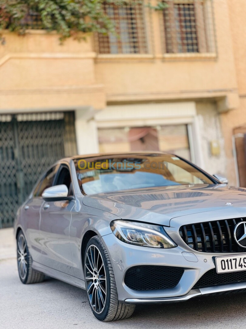 Mercedes Classe C 2016 220 Designo