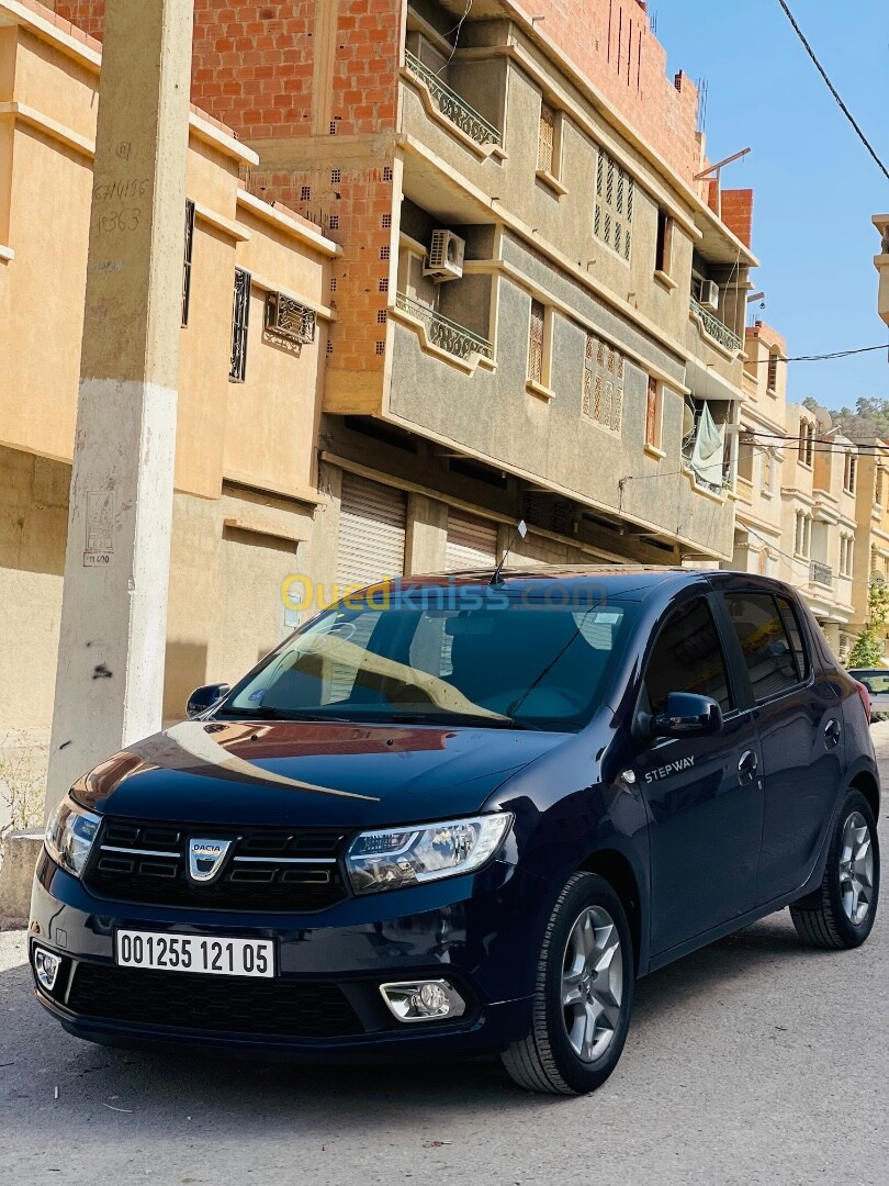 Dacia Sandero 2021 Stepway