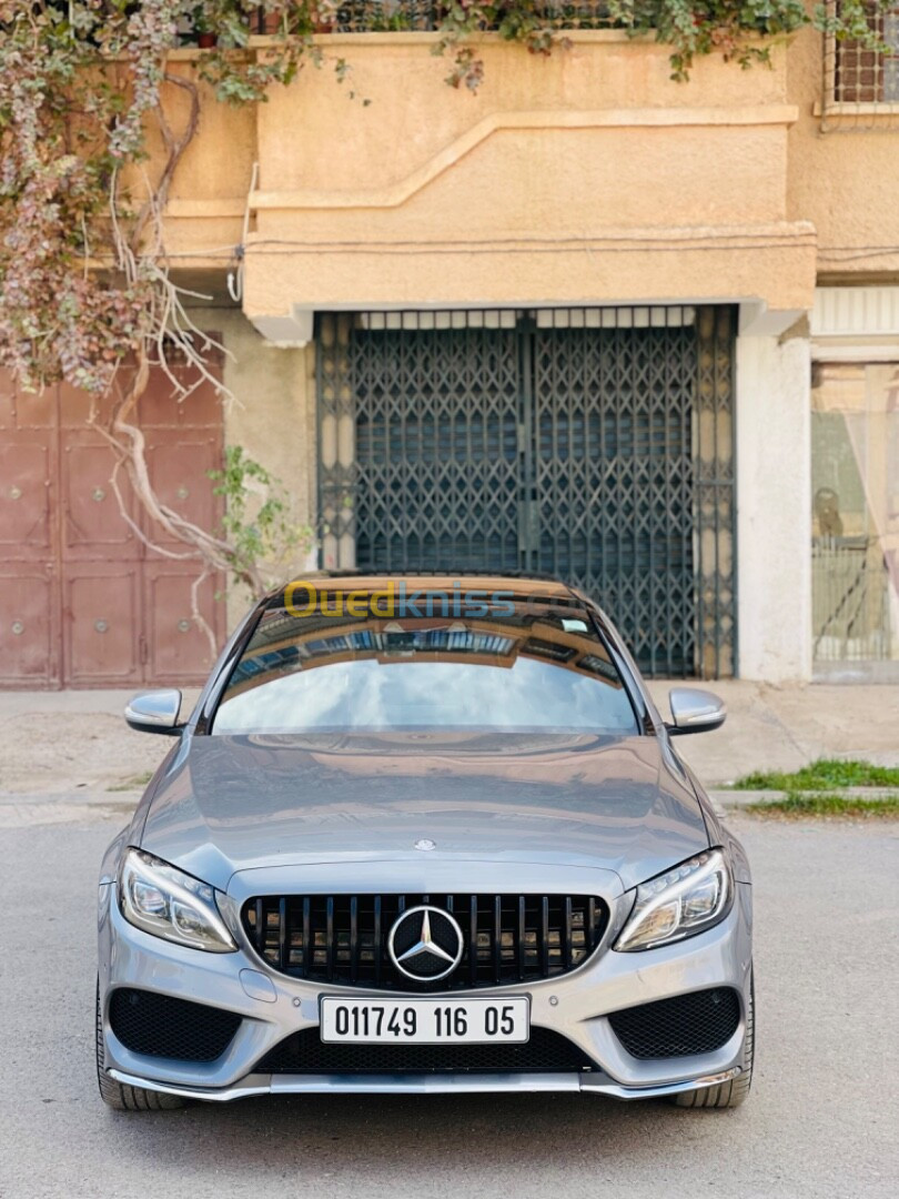 Mercedes Classe C 2016 220 Designo