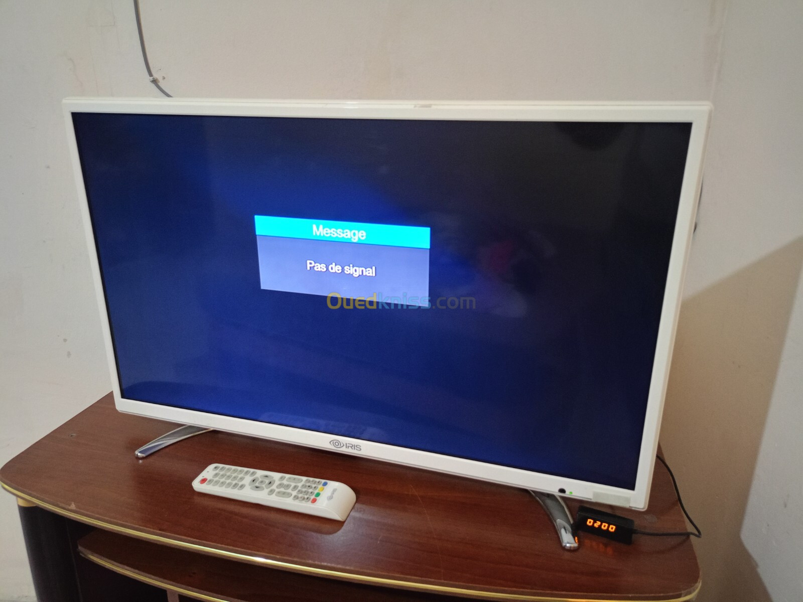 Télévision IRIS led