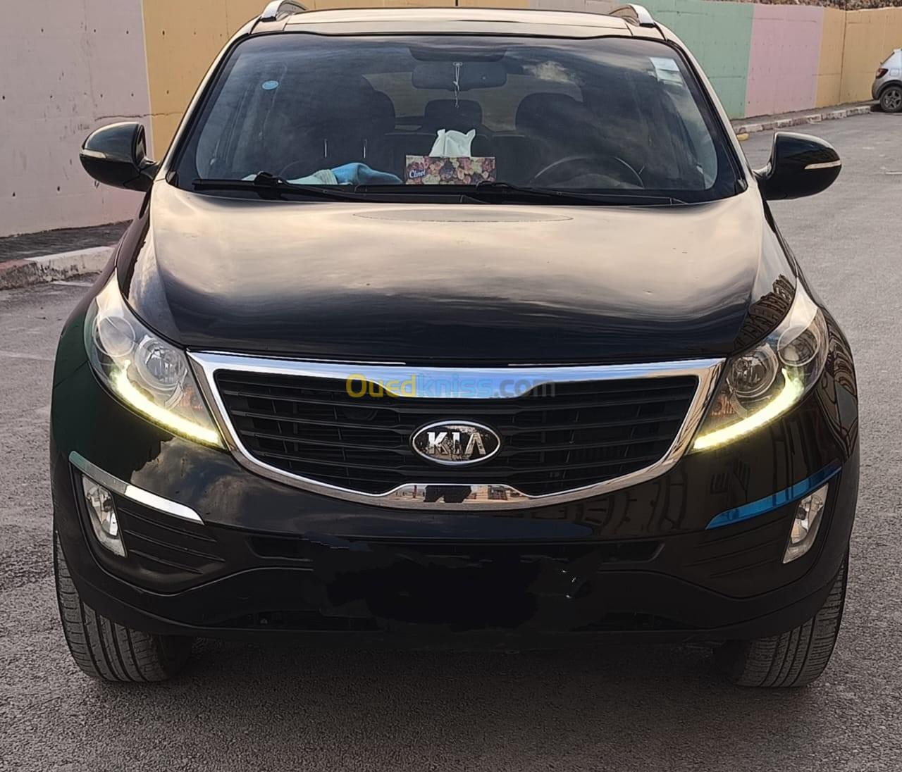 Kia Sportage 2011 Sportage