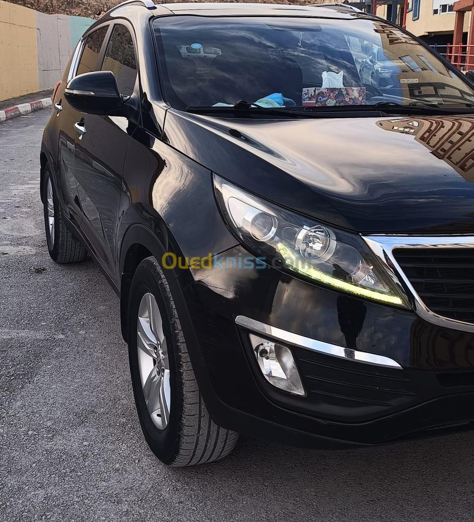 Kia Sportage 2011 Sportage