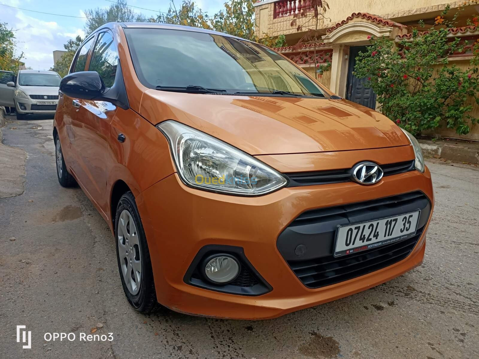 Hyundai Grand i10 2017 