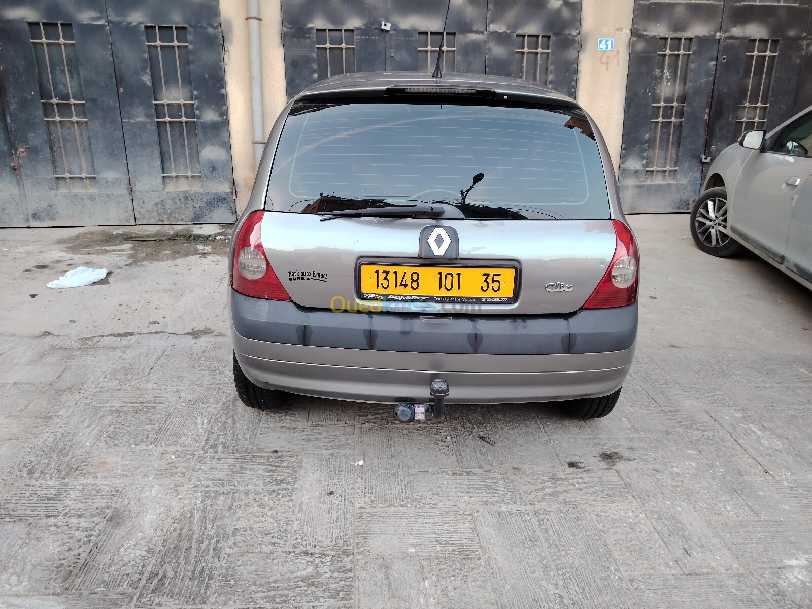 Renault Clio 2 2001 Clio 2