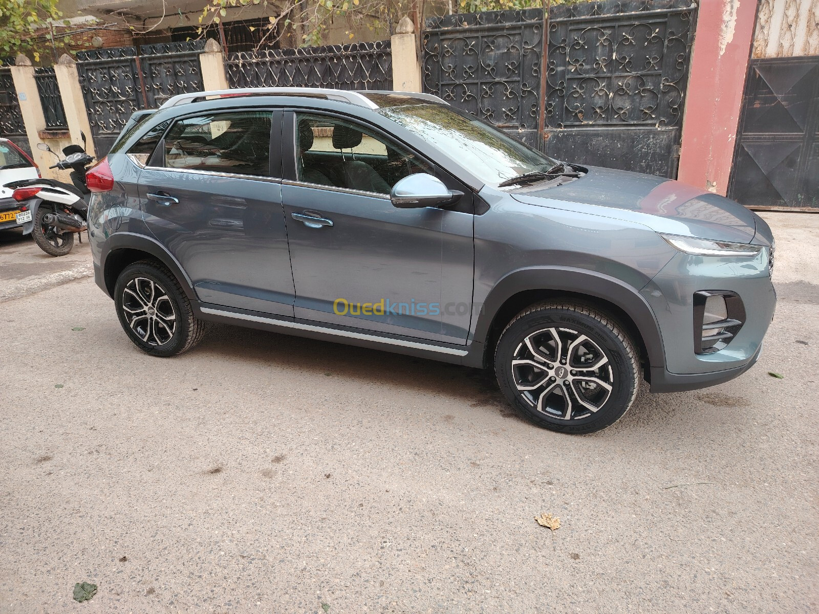 Chery Tiggo 2 pro 2024 1.5 CVT